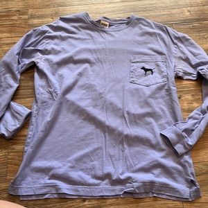 PINK Victoria Secret- Long Sleeve Shirt